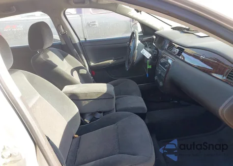 2012 Chevrolet Impala Lt из США, поврежденный, VIN 2G1WB5E38C1124572